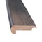 Msi Brook Timber 076 Thick X 215 Wide X 78 Length Overlapping Stairnose Molding ZOR-LVT-T-0381 - alternate 3